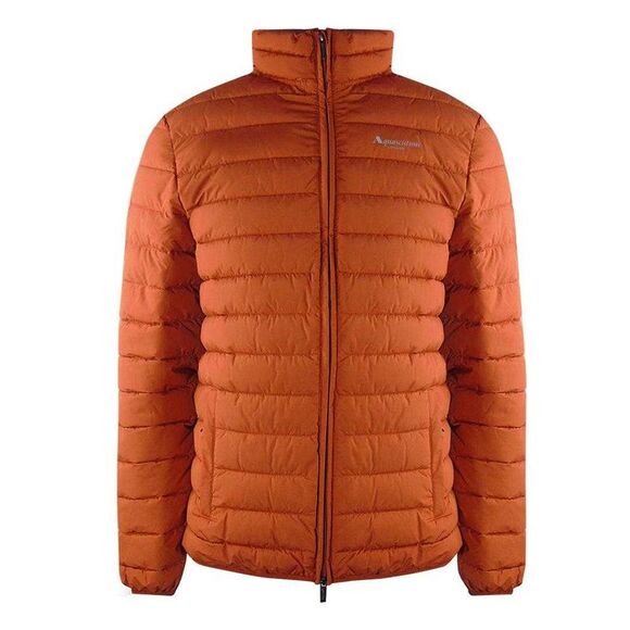 Aquascutum Mens Active Hunter Jacket / Orange